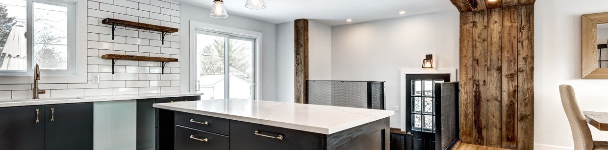 INTERIOR & FINISHING WORKS